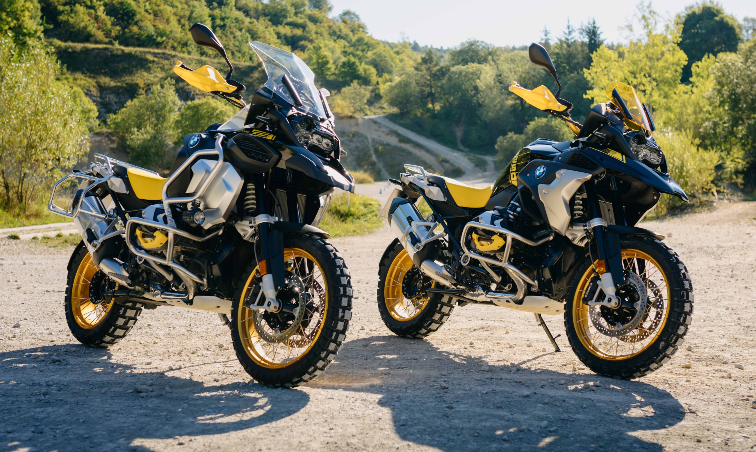 Gs 1250 deals adventure